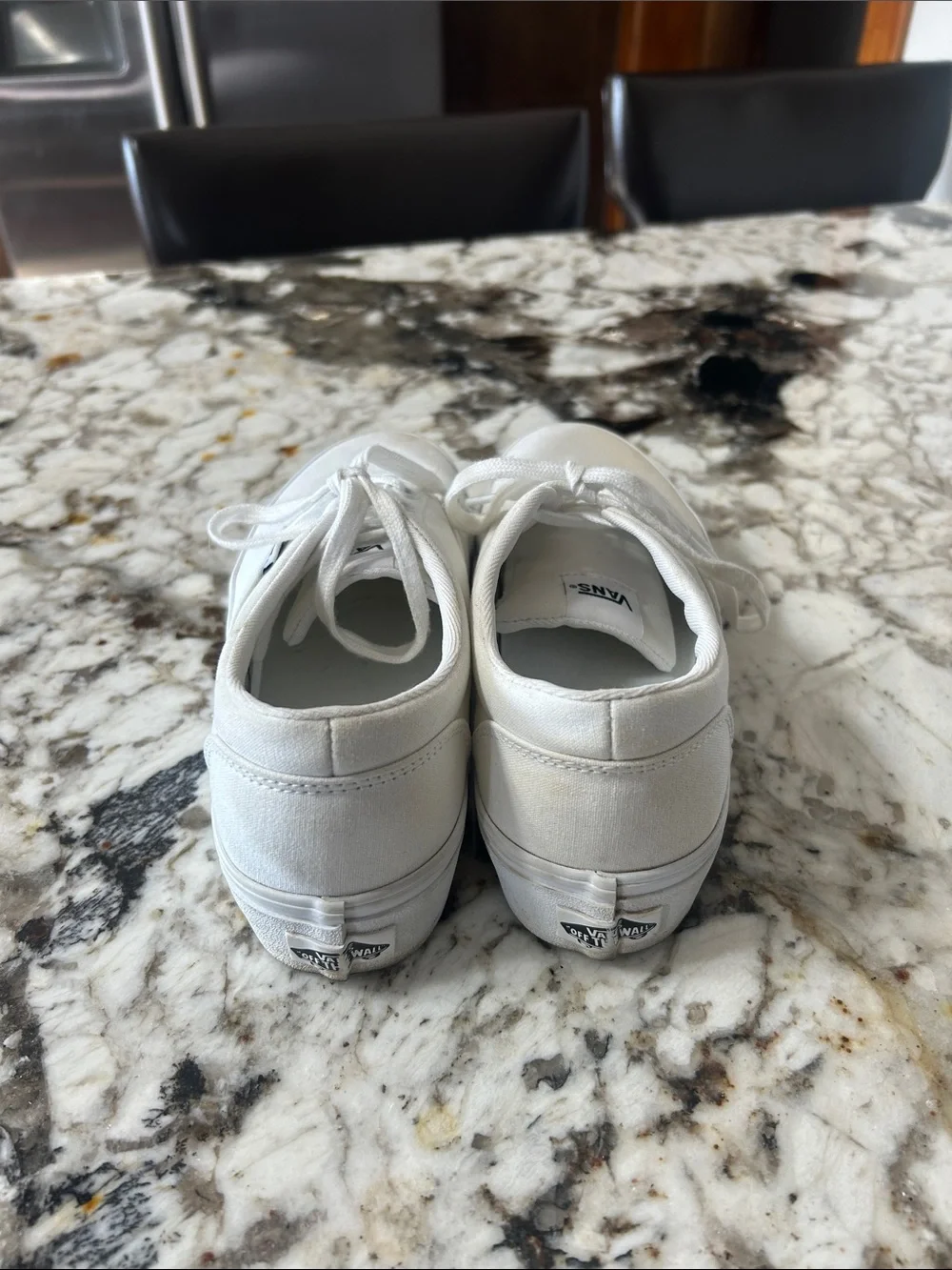 Vans women’s size